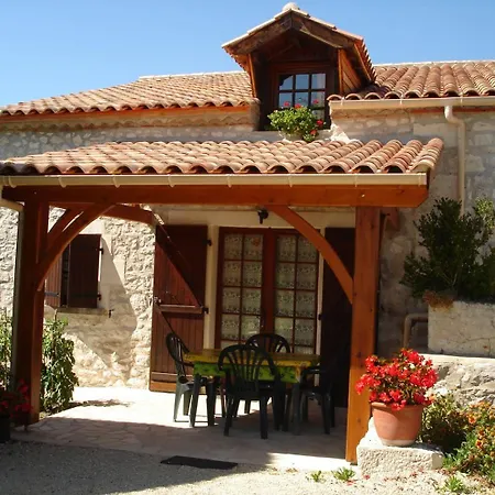 Villa Pouchalou - Clevacances 2 Cles *