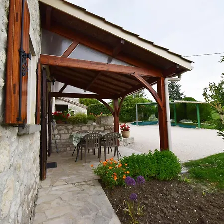 Pouchalou - Clevacances 2 Cles Villa *