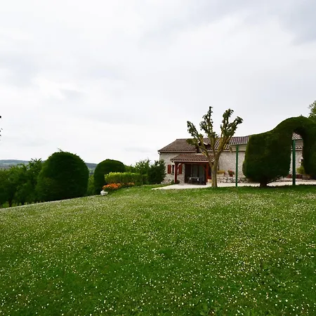 Villa Pouchalou - Clevacances 2 Cles Tournon-d'Agenais