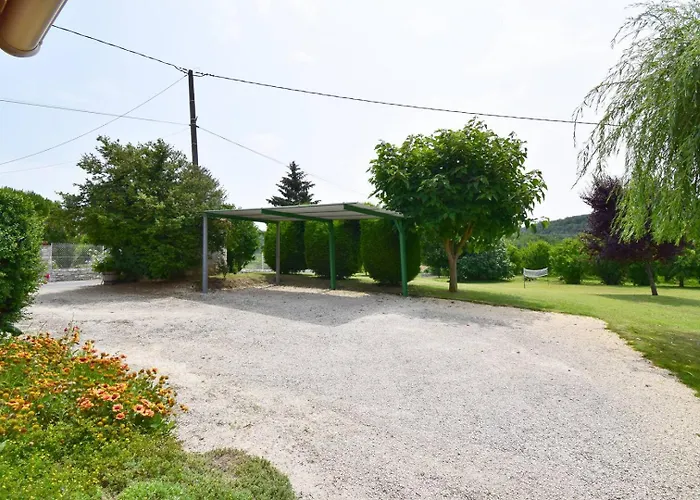 Pouchalou - Clévacances 2 Clés Villa