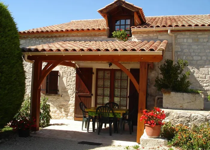 Villa Pouchalou - Clévacances 2 Clés *