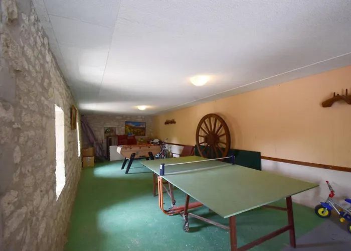 Villa Pouchalou - Clévacances 2 Clés *