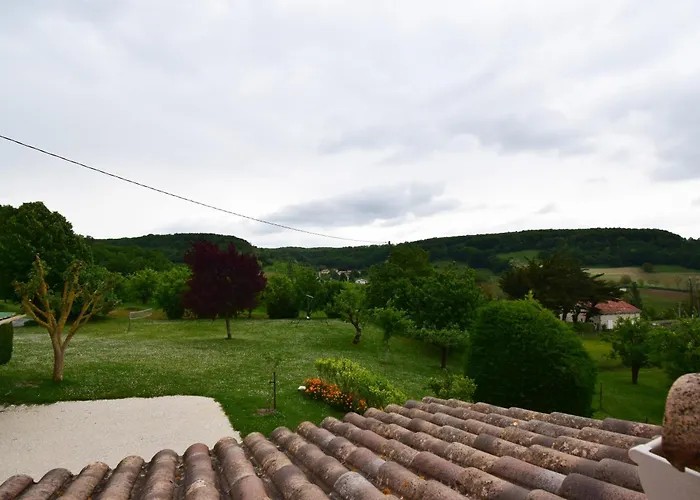 Villa Pouchalou - Clévacances 2 Clés *