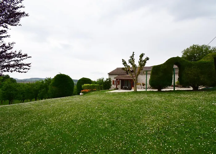 Villa Pouchalou - Clévacances 2 Clés Tournon-dʼAgenais