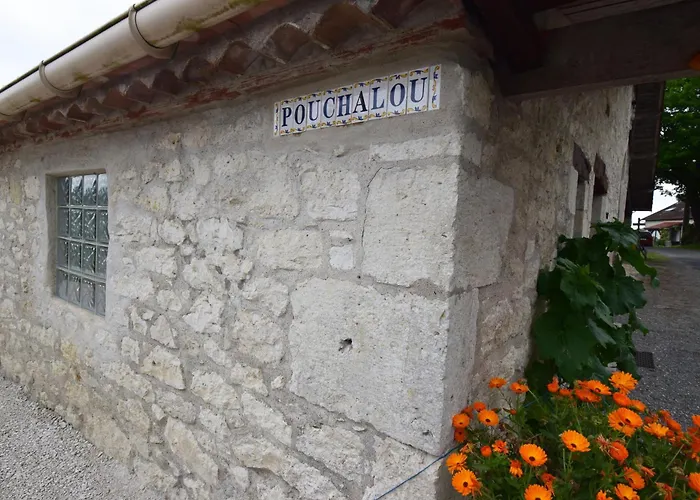 Pouchalou - Clévacances 2 Clés